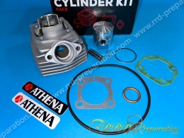 Kit 70 Ø46mm ATHENA air aluminium Peugeot 103, fox & wallaroo