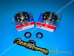 2 reinforced bearings SKF...