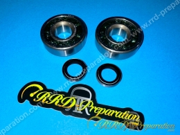 2 reinforced bearings TPI...