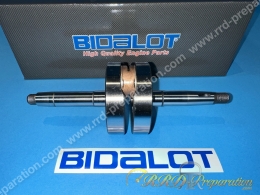 Vilebrequin, vilo, embiellage renforcé BIDALOT pour MBK 51 / motobecane av10