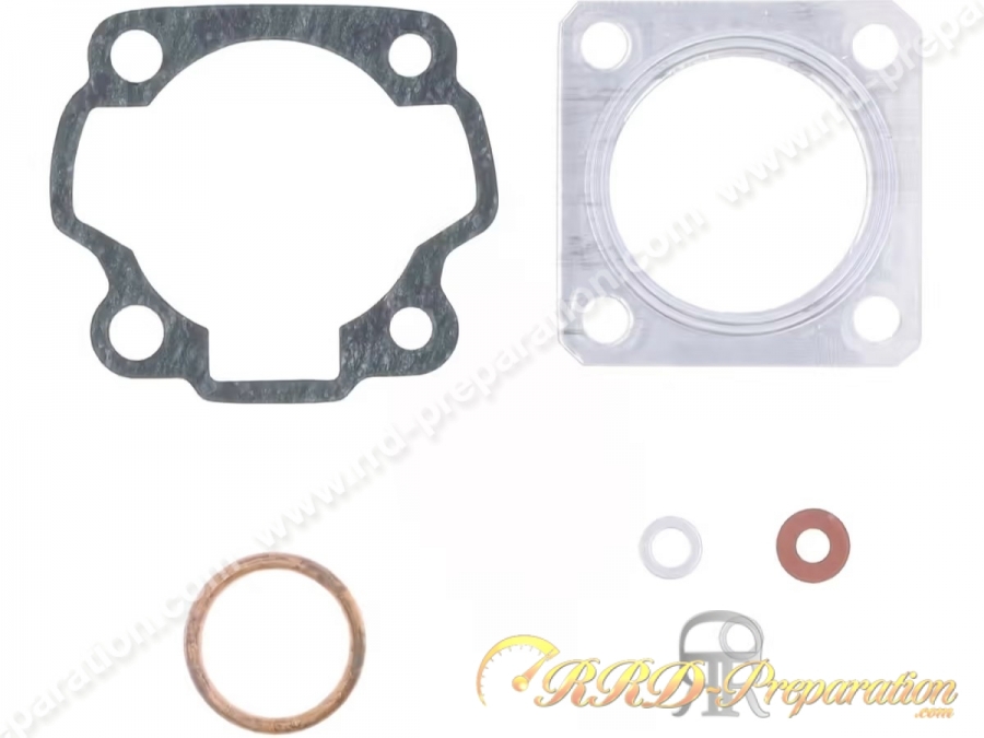 Kit joint haut moteur (6 pièces) ATHENA pour moteur SUZUKI AH ADDRESS 100 cc de 1994 à 1997