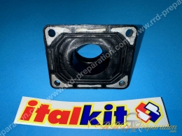 Pipe d'admission ITALKIT souple Ø36mm pour CAGIVA MITO, HUSQVARNA et HONDA NSR 125 2T...