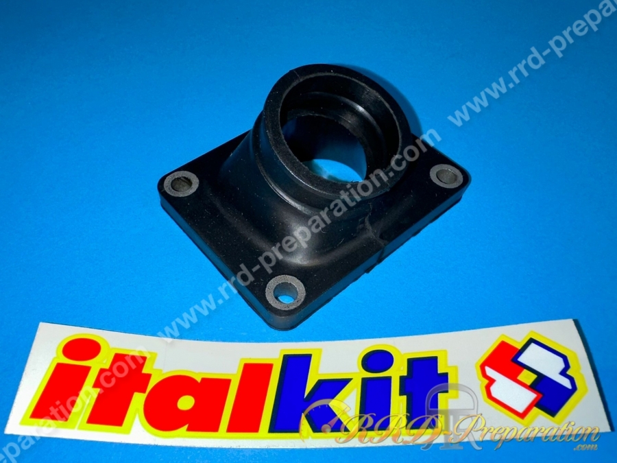 Pipe d'admission ITALKIT souple Ø36mm pour CAGIVA MITO, HUSQVARNA et HONDA NSR 125 2T...