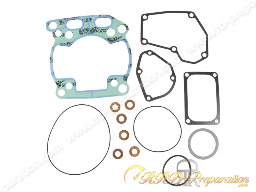 Kit joint haut moteur (14 pièces) ATHENA pour moteur SUZUKI RM 250 cc de 2001 à 2002