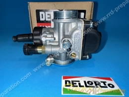 Carburateur DELLORTO PHBG 15 AS rigide, starter à levier