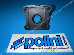 Pipe POLINI souple 21mm pour POLINI PANTERA, MINICROSS, XP5, XP3, XP1, X5, X3, X1... 103