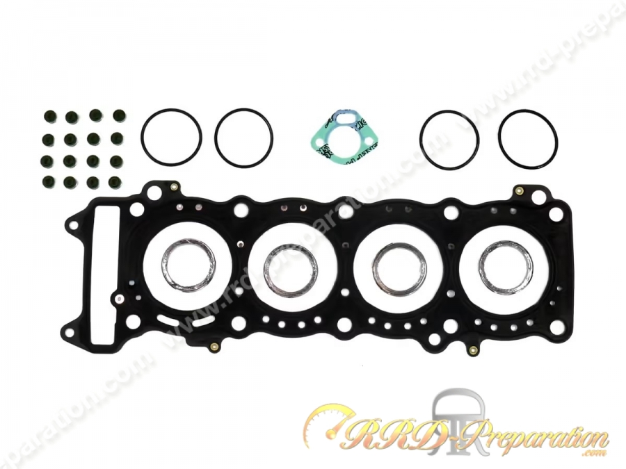 Kit joint haut moteur (26 pièces) ATHENA pour moteur SUZUKI GSR, GSX-R.. 600cc de 2004 à 2010