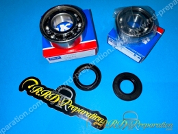 Shaft bearing + SKF...