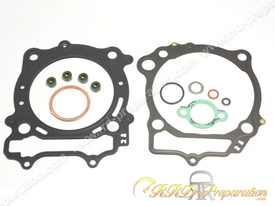 Kit joint haut moteur (12 pièces) ATHENA pour moteur SUZUKI RM-Z 450 cc de 2008 à 2025