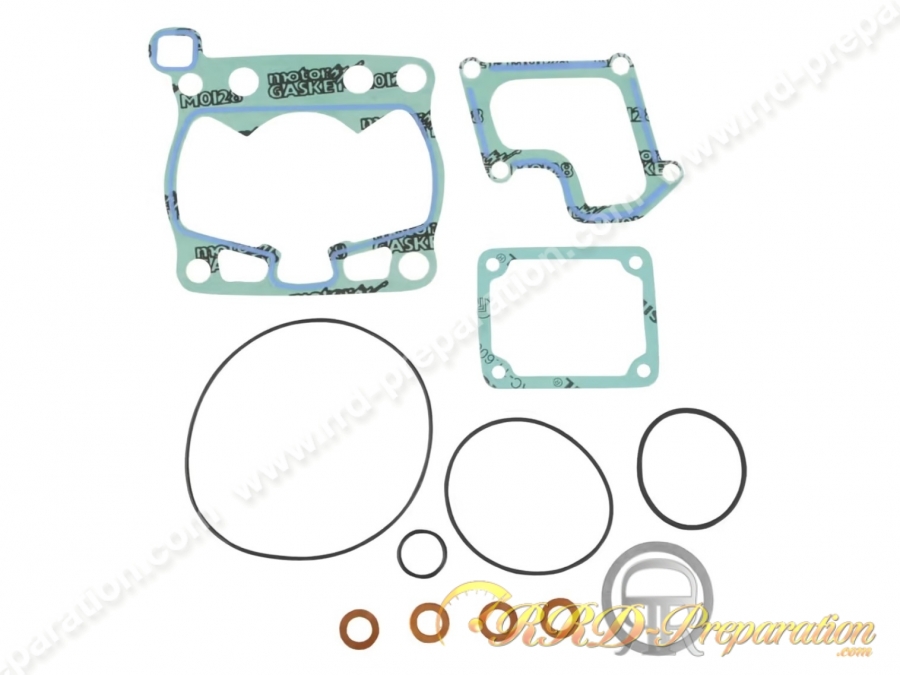 Kit joint haut moteur (12 pièces) ATHENA pour moteur SUZUKI RM 80 cc de 1991 à 2001