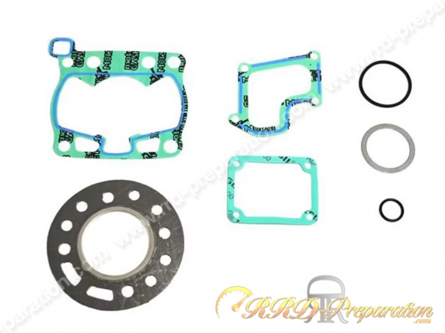 Kit joint haut moteur (7 pièces) ATHENA pour moteur SUZUKI RM 80 cc de 1989 à 1990