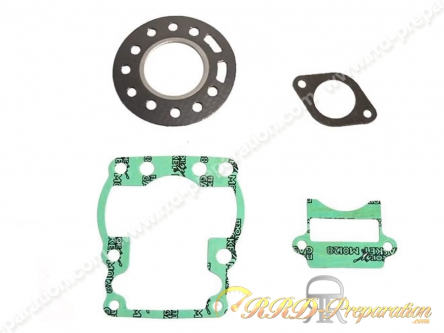 Kit joint haut moteur (4 pièces) ATHENA pour moteur SUZUKI RM 80 cc de 1986 à 1988