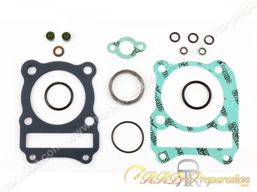 Kit joint haut moteur (15 pièces) ATHENA pour moteur SUZUKI DR SE / S 200 cc de 2013 à 2015