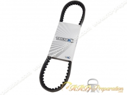 Courroie TEKNIX type origine pour minarelli scooter (booster, bw's, nitro, aerox...)