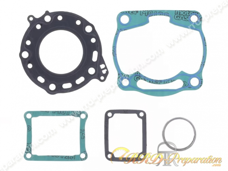 Kit joint haut moteur (5 pièces) ATHENA pour moteur SUZUKI TS R/ER 125 cc de 1989 à 1993