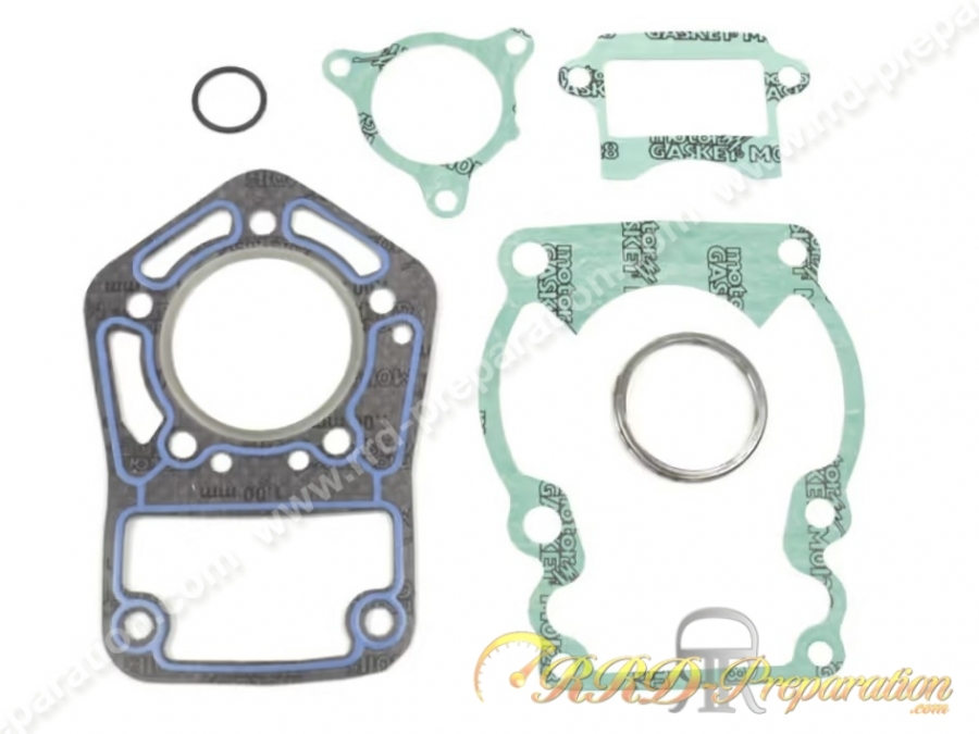 Kit joint haut moteur (6 pièces) ATHENA pour moteur SUZUKI RG 125 cc de 1985 à 1991