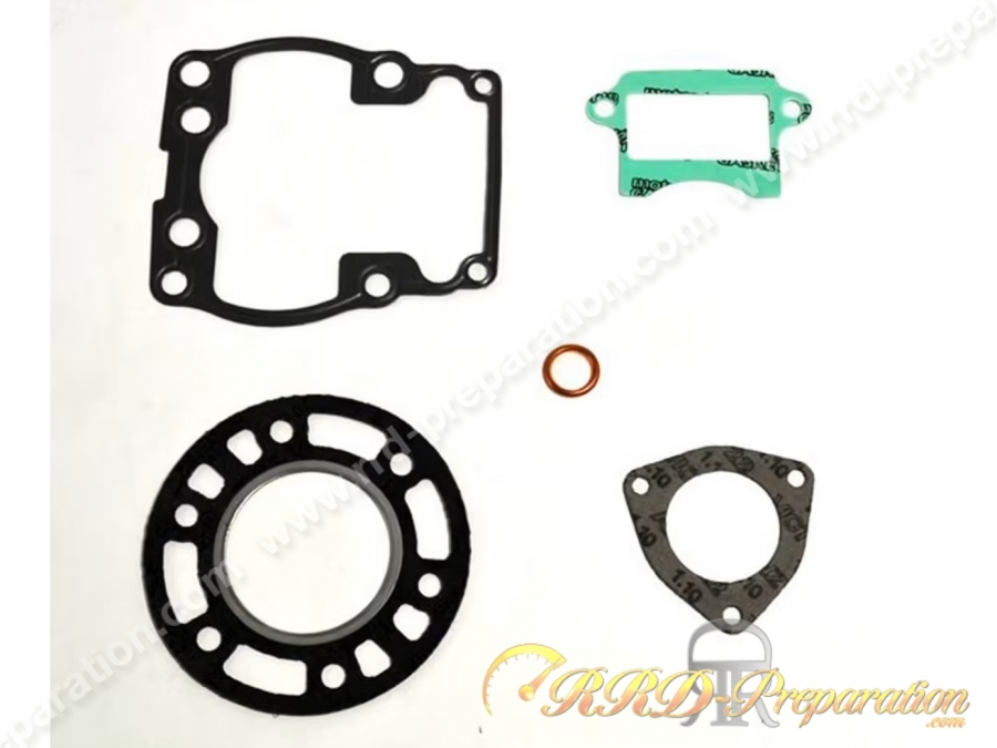 Kit joint haut moteur (5 pièces) ATHENA pour moteur SUZUKI RM 125 cc de 1984 à 1985