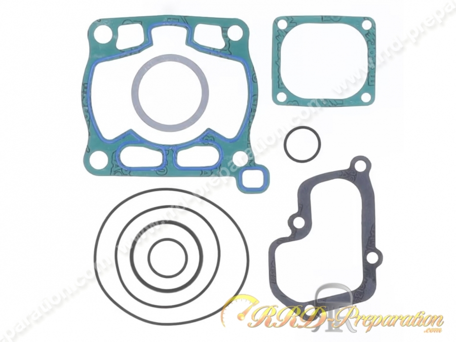 Kit joint haut moteur (9 pièces) ATHENA pour moteur SUZUKI RM 125 cc de 1992 à 1996