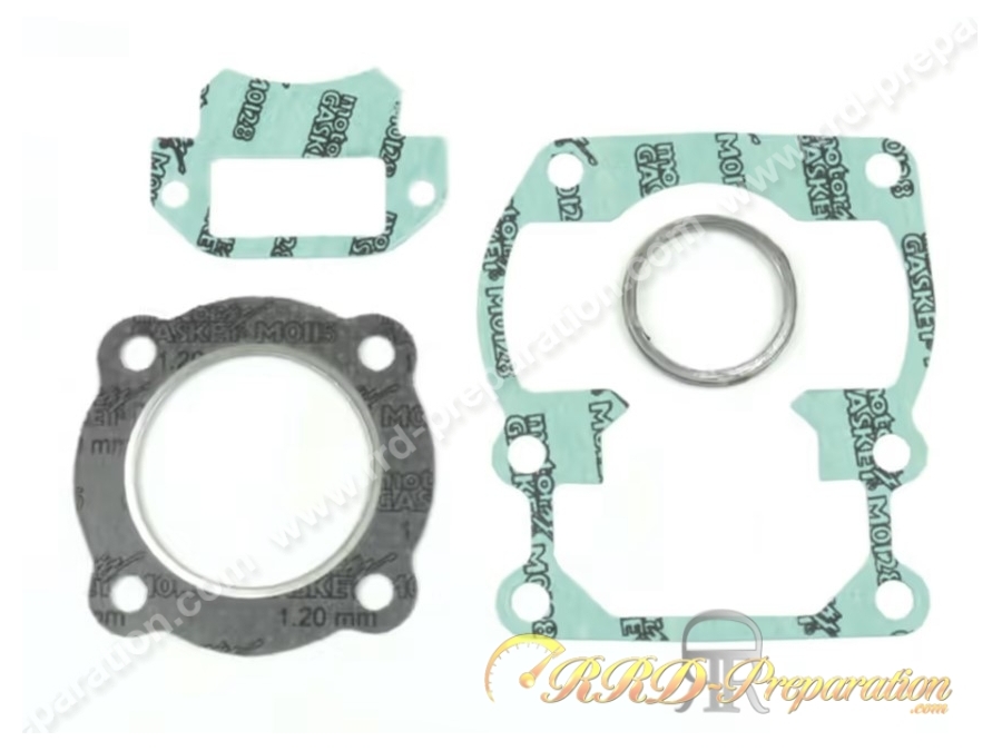 Kit joint haut moteur (4 pièces) ATHENA pour moteur SUZUKI DS, TS.. 125cc de 1978 à 1981