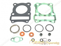 Kit joint haut moteur (14 pièces) ATHENA pour moteur SUZUKI DR, GN, GS, SP.. 125cc de 1982 à 1996