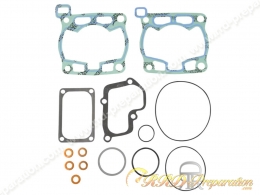 Kit joint haut moteur (14 pièces) ATHENA pour moteur SUZUKI RM 125 cc de 1997 à 2008