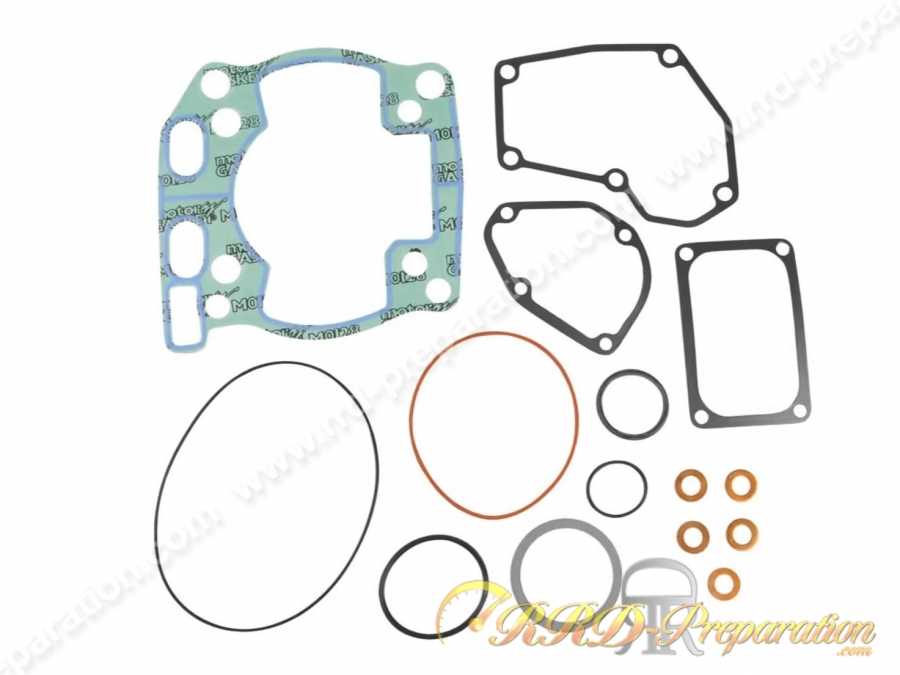 Kit joint haut moteur (15 pièces) ATHENA pour moteur SUZUKI RM 250 cc de 1999 à 2000