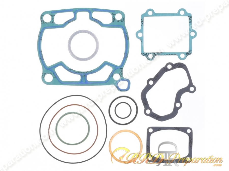 Kit joint haut moteur (11 pièces) ATHENA pour moteur SUZUKI RM 250 cc de 1991 à 1995