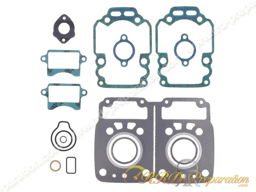 Kit joint haut moteur (15 pièces) ATHENA pour moteur SUZUKI RGV GAMMA 250 cc de 1986 à 1987