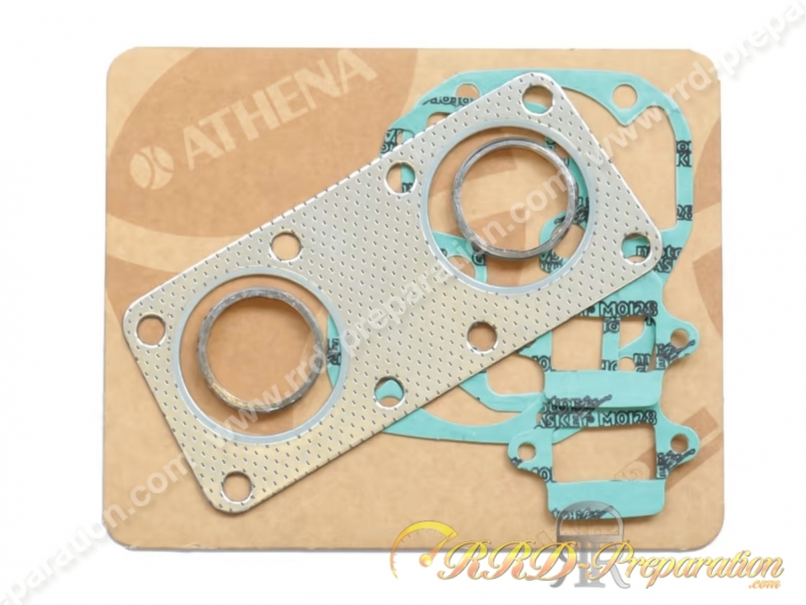 Kit joint haut moteur (7 pièces) ATHENA pour moteur SUZUKI GT N / EN / XZ (X7 250 cc de 1978 à 1985