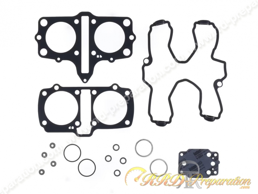 Kit joint haut moteur (16 pièces) ATHENA pour moteur SUZUKI GS E 500 cc de 1989 à 2000