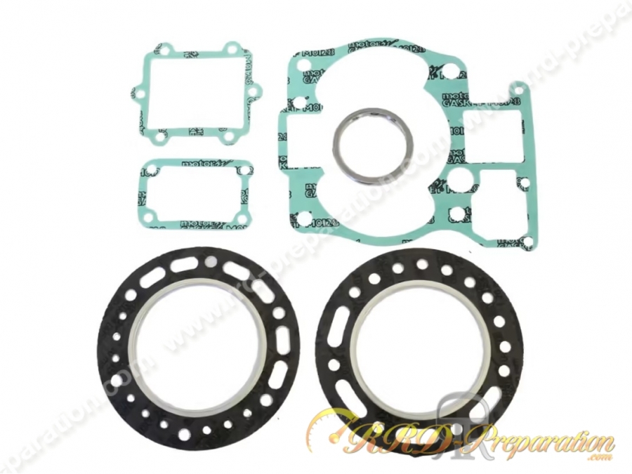 Kit joint haut moteur (6 pièces) ATHENA pour moteur SUZUKI LT R QUADRACER 500 cc de 1988 à 1992