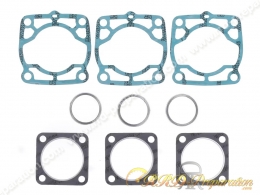 Kit joint haut moteur (9 pièces) ATHENA pour moteur SUZUKI GT 550 cc de 1972 à 1977