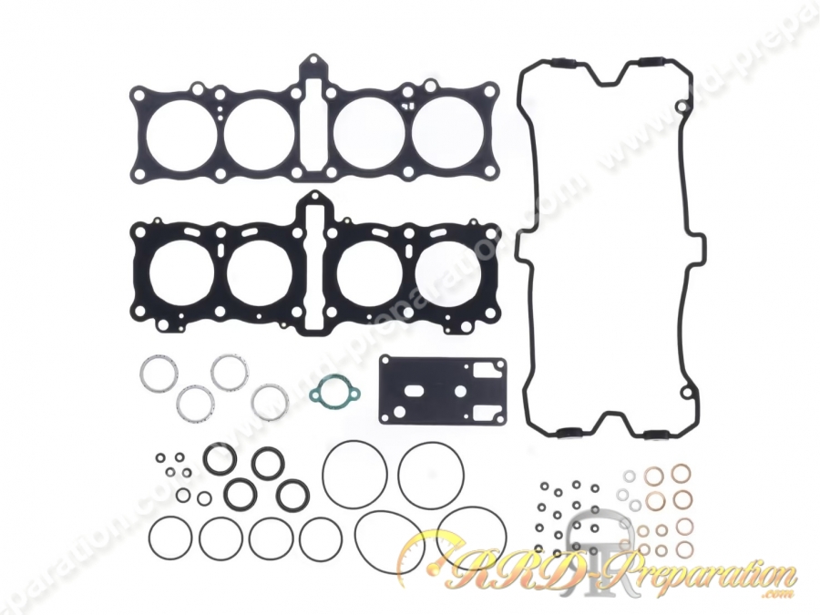 Kit joint haut moteur (58 pièces) ATHENA pour moteur SUZUKI GSX-R W / T / V 750 cc de 1992 à 1997