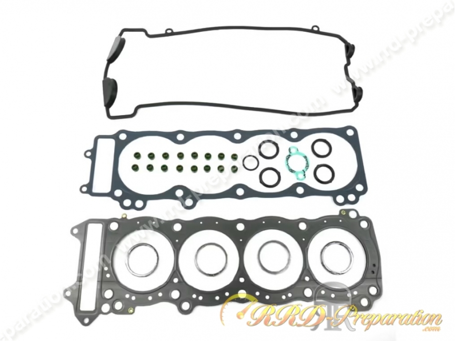 Kit joint haut moteur (29 pièces) ATHENA pour moteur SUZUKI GSX-R HAYABUSA 1300 cc de 1999 à 2006