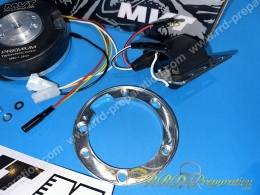 Allumage MVT PREMIUM à rotor interne avec éclairage PREM 11 moto 50 DERBI euro 1/2/3