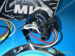 Allumage MVT PREMIUM à rotor interne avec éclairage PREM 11 pour moto 50 DERBI euro 1/2/3