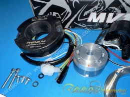 Allumage MVT PREMIUM à rotor interne avec éclairage pour moto 50 DERBI euro 1/2/3