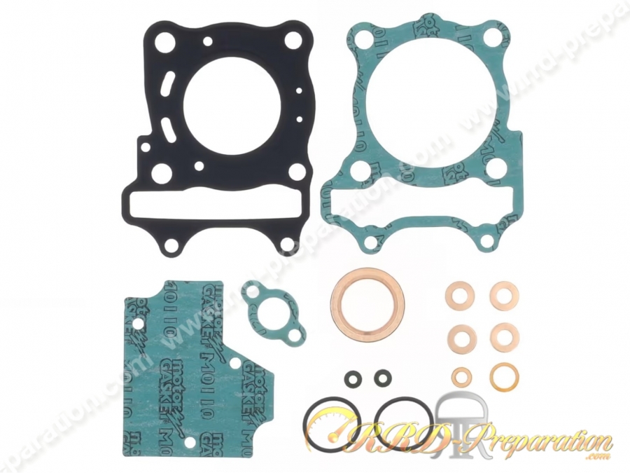 Kit joint haut moteur (15 pièces) ATHENA pour moteur SUZUKI UX SIXTEEN 125 cc de 2008 à 2011