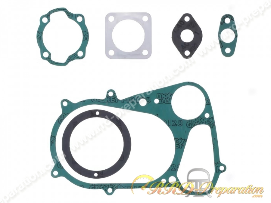 Kit joint moteur complet (6 pièces) pour moteur SUZUKI DM 50 cc de 1983