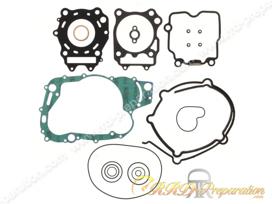 Kit joint moteur complet (20 pièces) ATHENA pour moteur SUZUKI AN BURGMAN 250 cc de 2003 à 2006