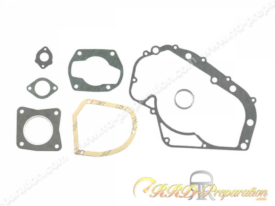 Kit joint moteur complet (7 pièces) ATHENA pour moteur SUZUKI GP 125 cc de 1978 à 1981