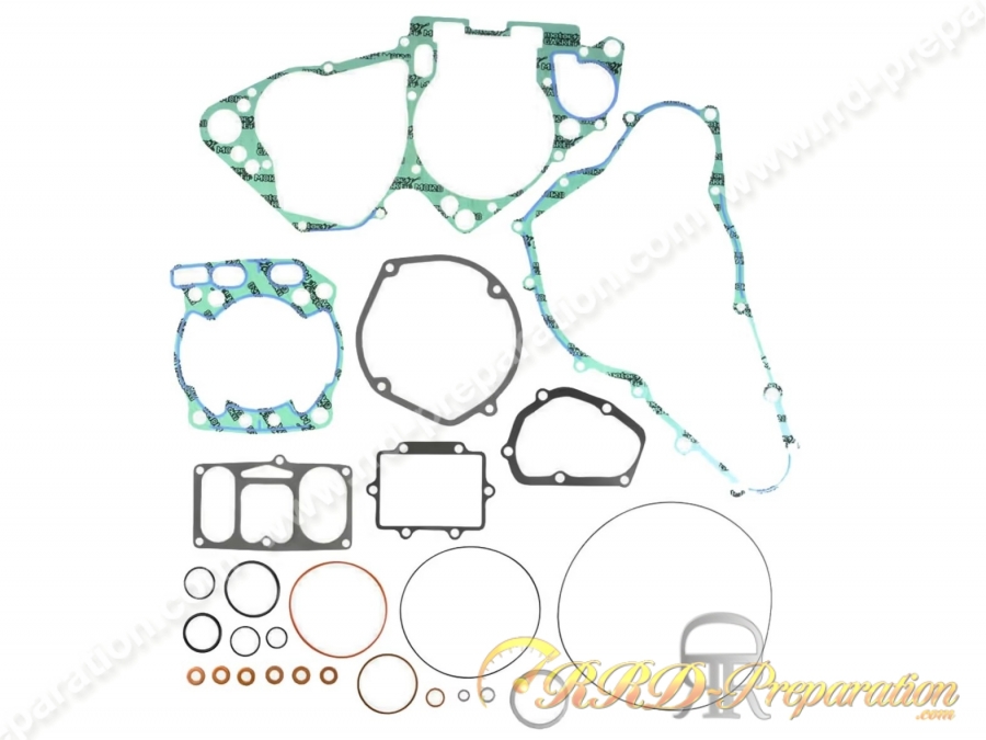 Kit joint moteur complet (26 pièces) ATHENA pour moteur SUZUKI RM 250 cc de 1996 à 1998