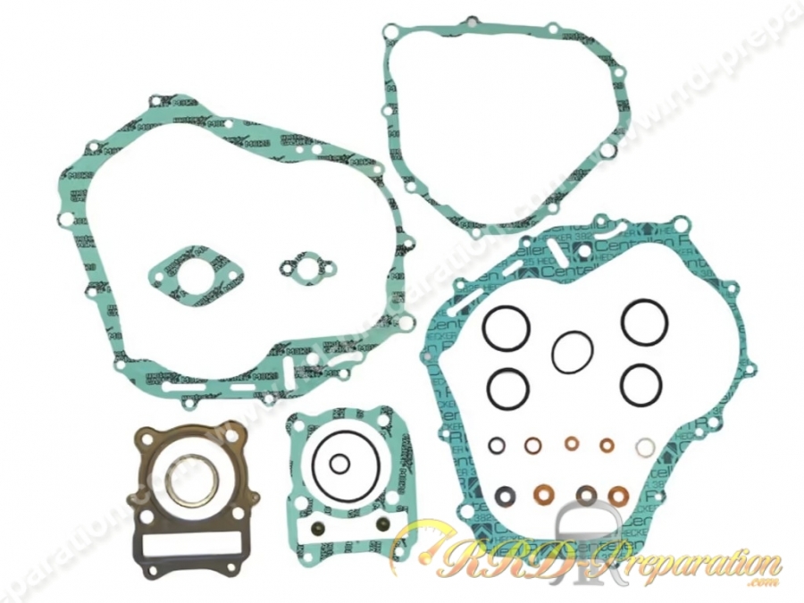 Kit joint moteur complet (26 pièces) ATHENA pour moteur SUZUKI LT-F/Z QUADSPORT.. 250cc de 2002 à 2016