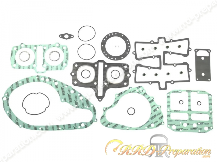 Kit joint moteur complet (29 pièces) ATHENA pour moteur SUZUKI GSX ET / ES 400 cc de 1980 à 1984