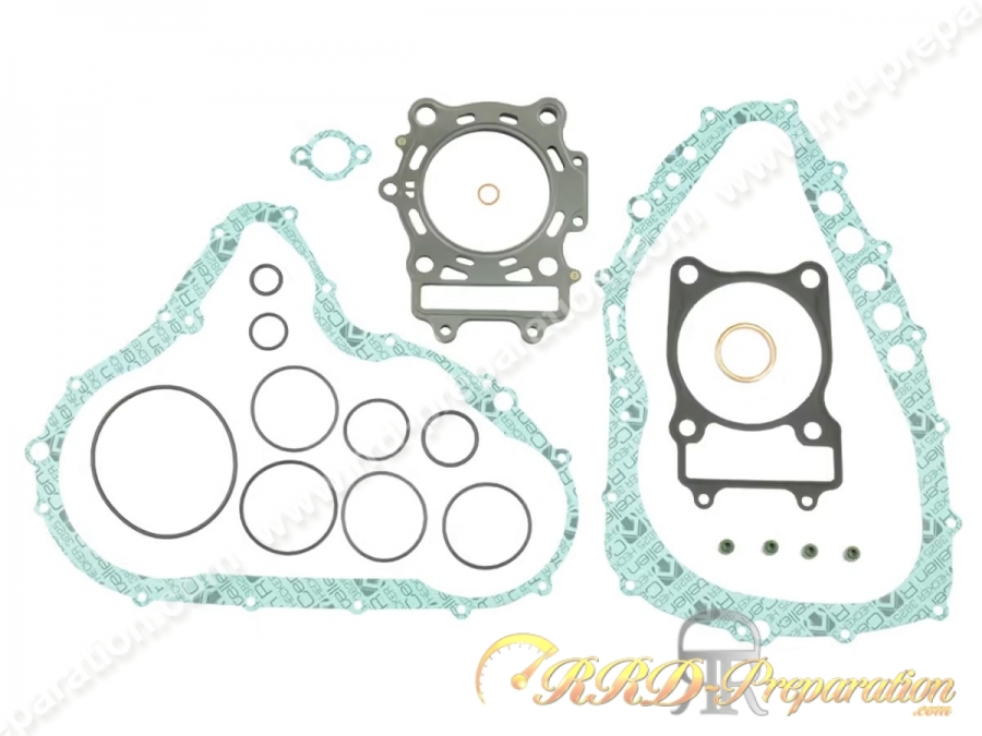 Kit joint moteur complet (20 pièces) ATHENA pour moteur SUZUKI LT-F F 500 cc de 1998 à 2007