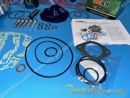 Kit 125 ITALKIT Sport bi segment pour moteur 125cc ROTAX 122, aprilia RS, AF1, EUROPA, PEGASO, et autres 2 temps