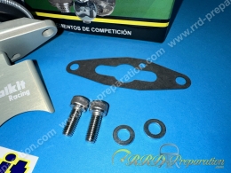 Valve d'échappement pneumatique ITALKIT ROTAX 122, 123, APRILIA RS 125 2T, KARTING...