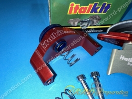 Valve d'échappement pneumatique réglable ITALKIT pour ROTAX 123, APRILIA RS 125 2T, KARTING...