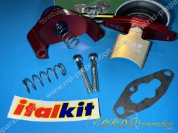 Valve d'échappement pneumatique réglable ITALKIT pour ROTAX 122, APRILIA RS 125 2T, KARTING...