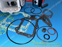 Kit 144cc BARIKIT bi segment pour moteur 125 ROTAX 122, aprilia RS, AF1, EUROPA, PEGASO, et autres 2 temps